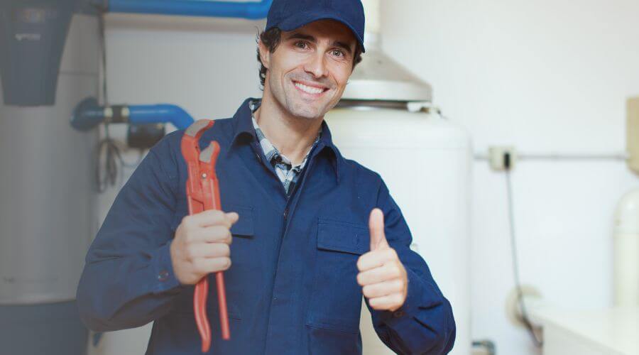 Professional water heater repair in Niland, CA